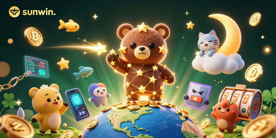 Experience sunwin. with digital gold coins while winning big in exciting slots and jackpots.
